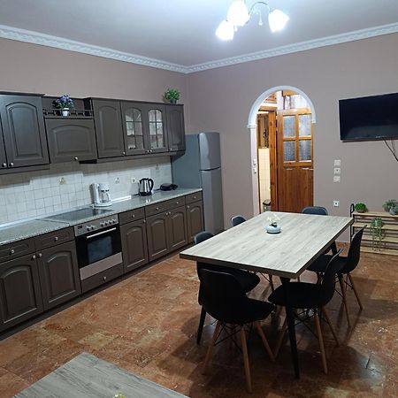 Savvas&Katia'S Luxury House Villa Mantouki Ngoại thất bức ảnh