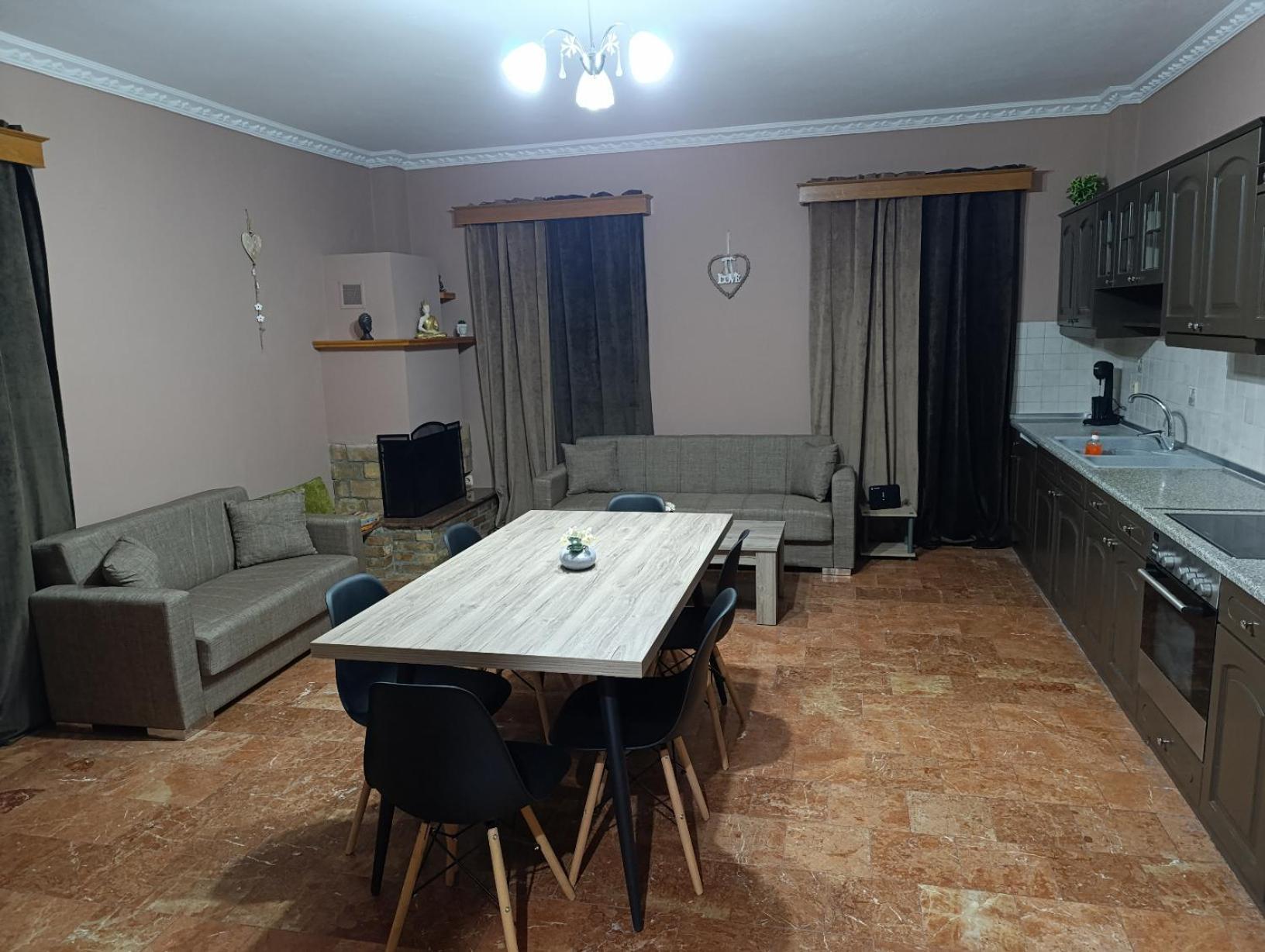 Savvas&Katia'S Luxury House Villa Mantouki Ngoại thất bức ảnh
