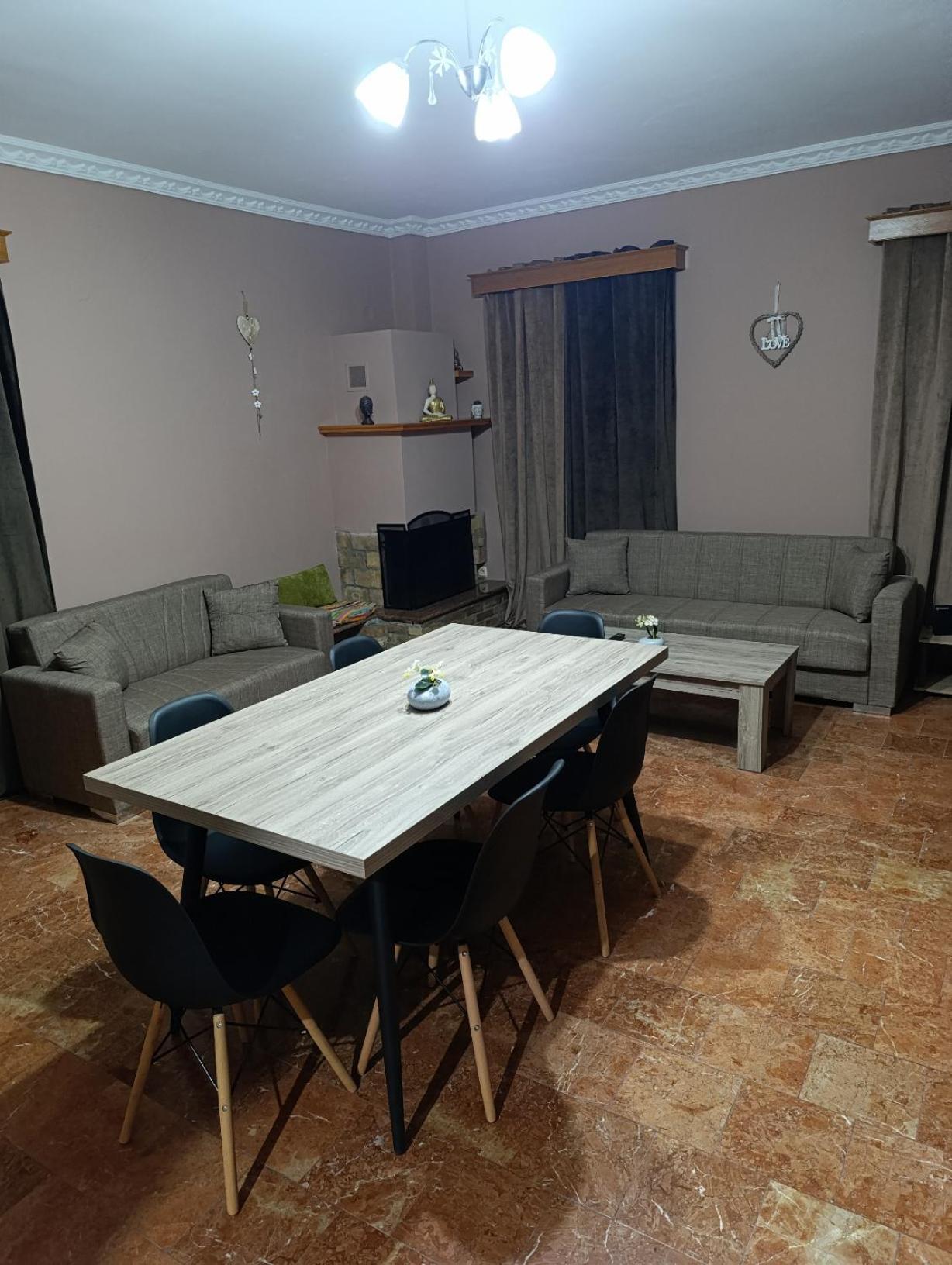 Savvas&Katia'S Luxury House Villa Mantouki Ngoại thất bức ảnh