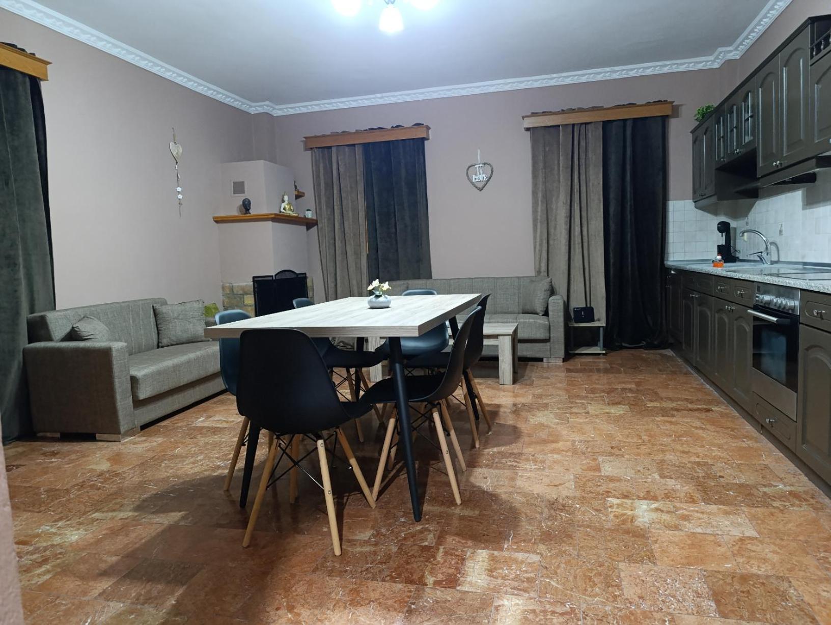 Savvas&Katia'S Luxury House Villa Mantouki Ngoại thất bức ảnh