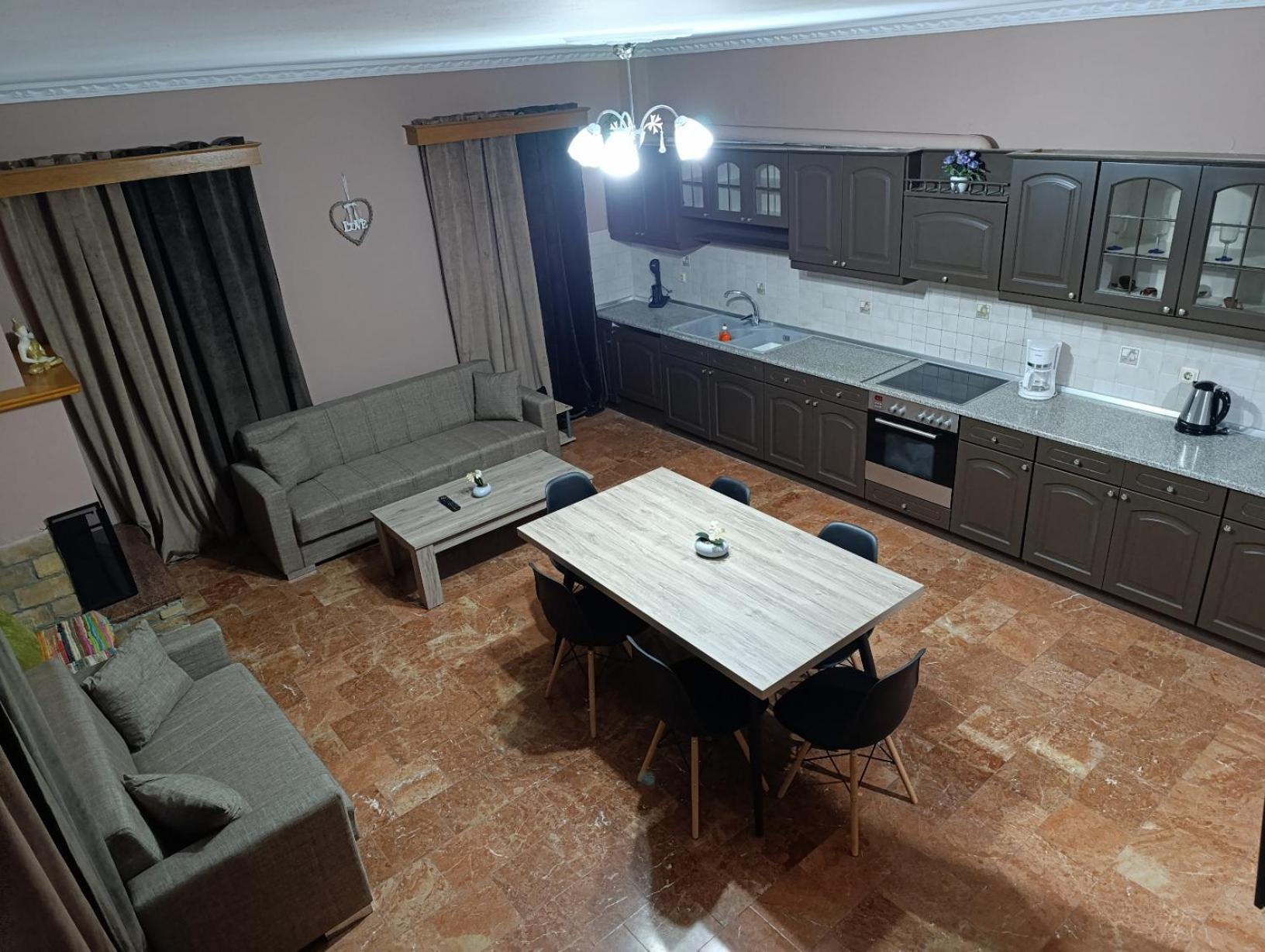 Savvas&Katia'S Luxury House Villa Mantouki Ngoại thất bức ảnh